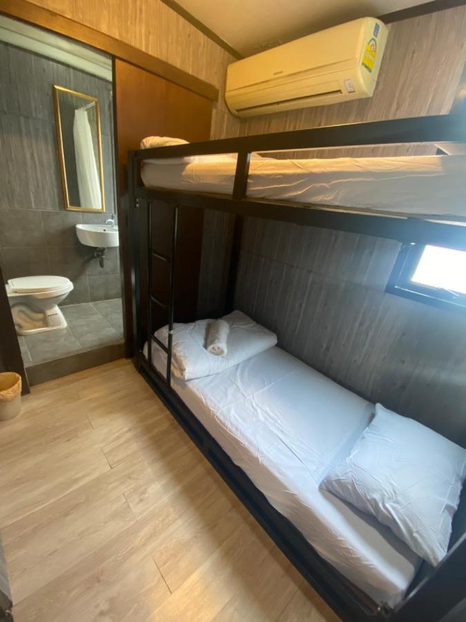 Bed Bangkok Hostel Dış mekan fotoğraf