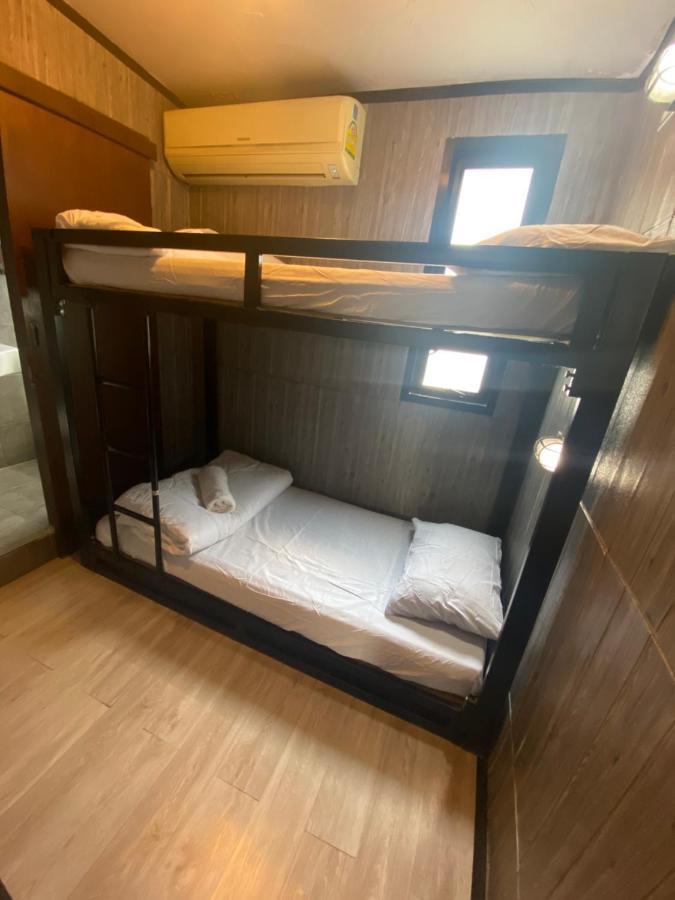 Bed Bangkok Hostel Dış mekan fotoğraf