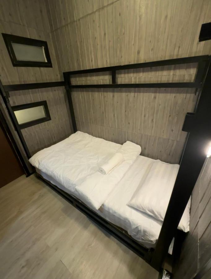 Bed Bangkok Hostel Dış mekan fotoğraf