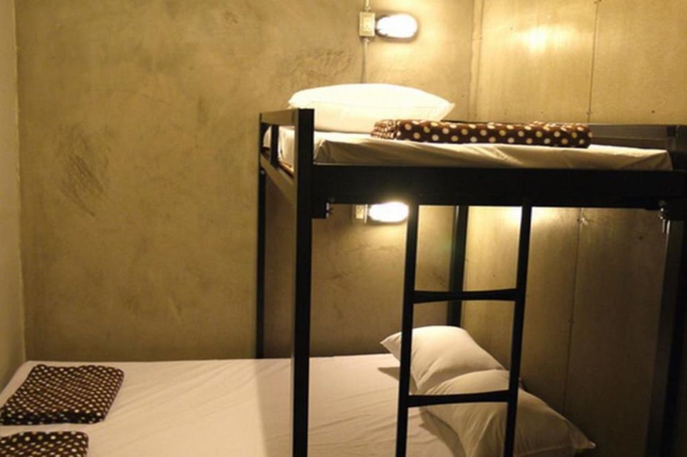 Bed Bangkok Hostel Dış mekan fotoğraf