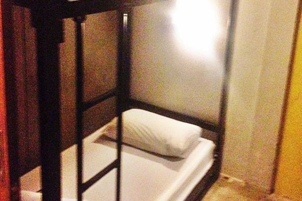 Bed Bangkok Hostel Dış mekan fotoğraf