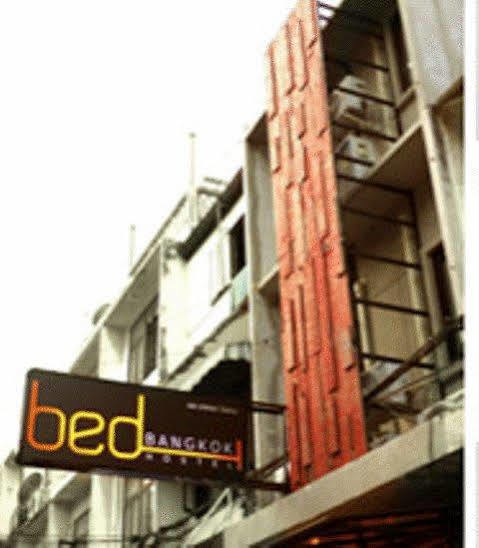 Bed Bangkok Hostel Dış mekan fotoğraf