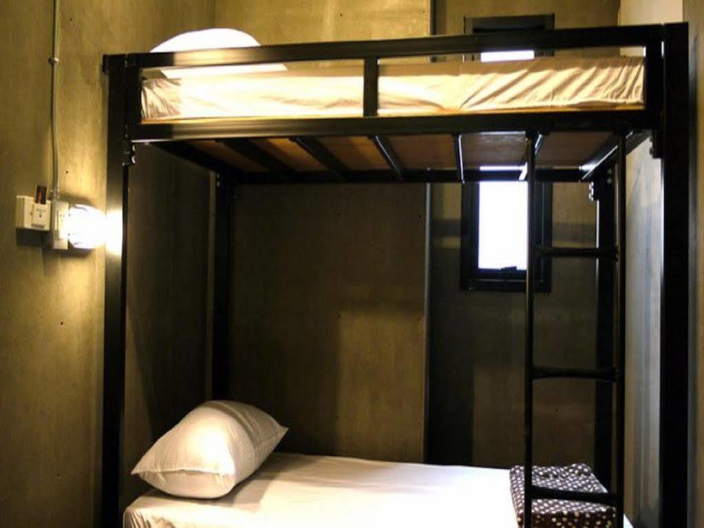 Bed Bangkok Hostel Dış mekan fotoğraf