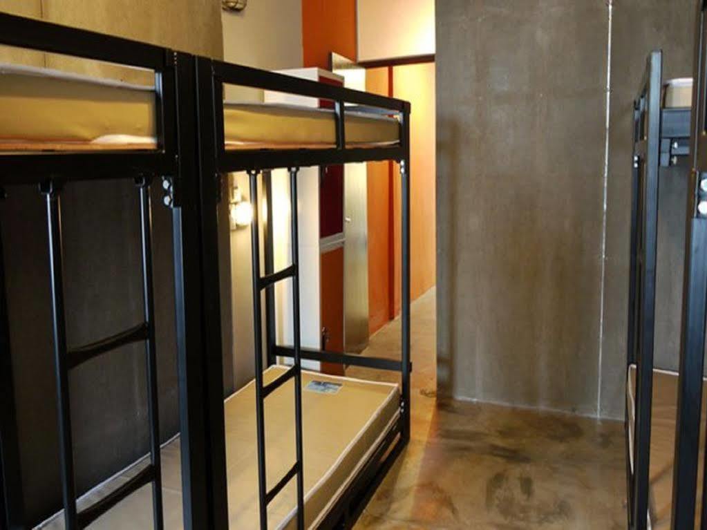 Bed Bangkok Hostel Dış mekan fotoğraf