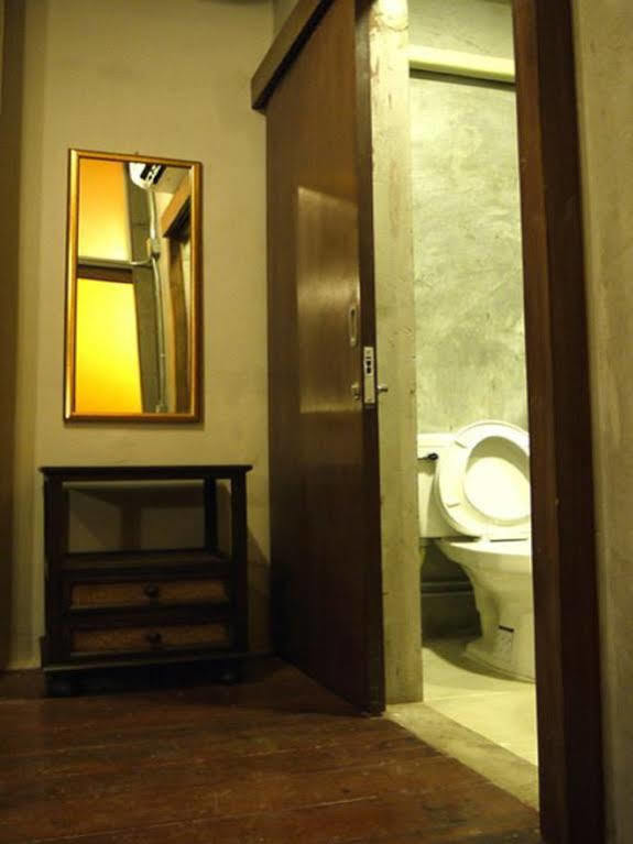 Bed Bangkok Hostel Dış mekan fotoğraf