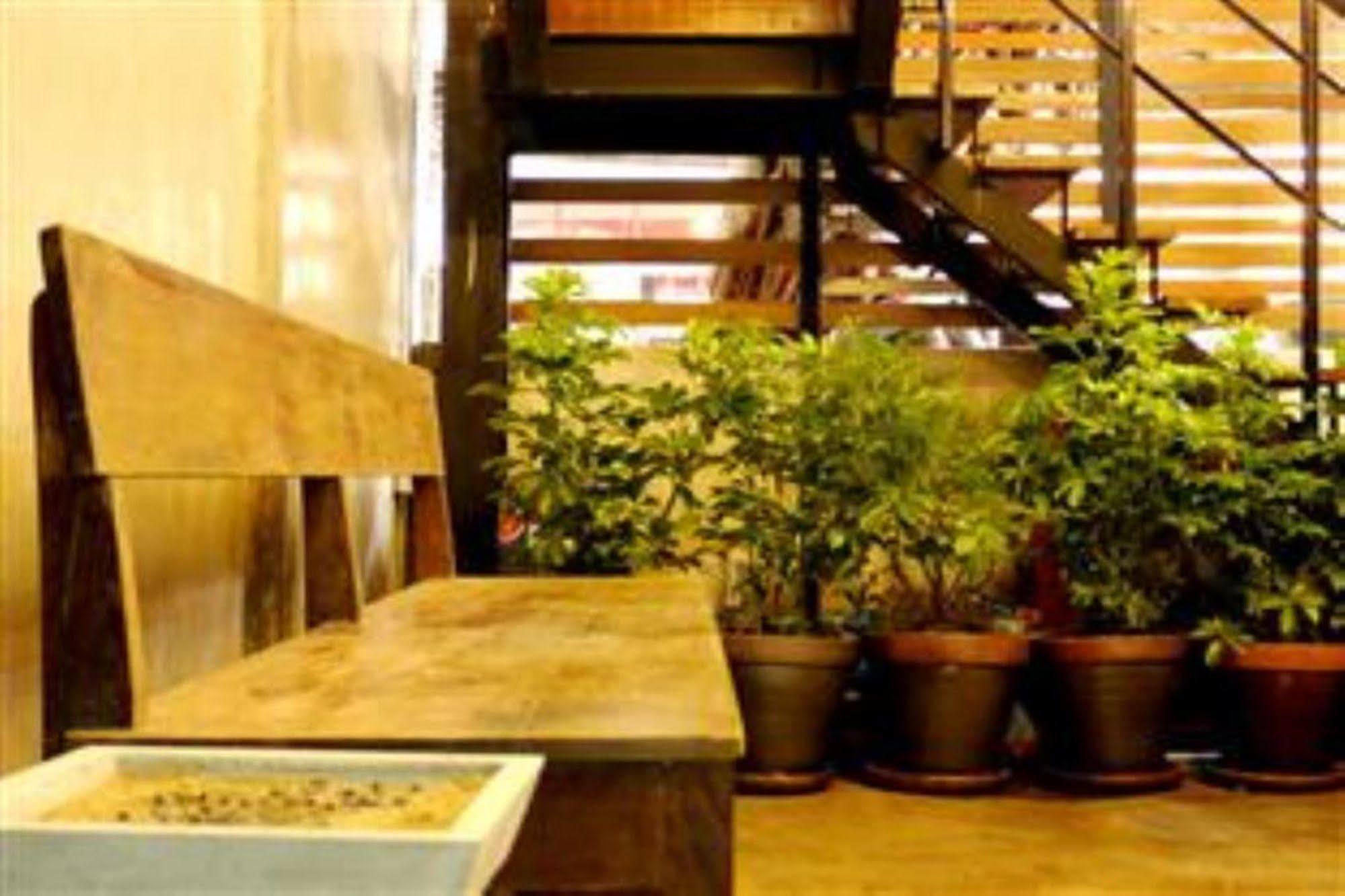 Bed Bangkok Hostel Dış mekan fotoğraf