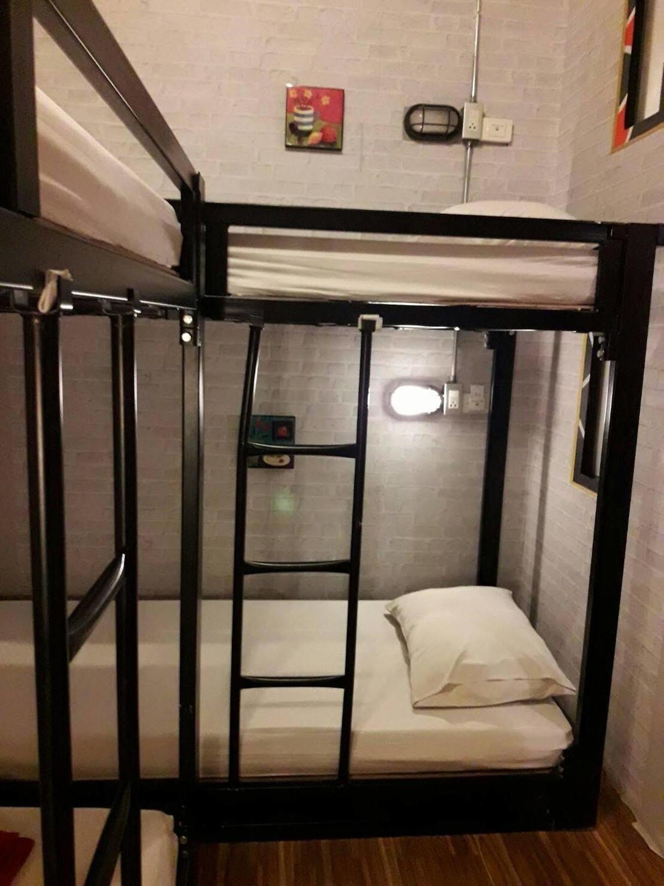 Bed Bangkok Hostel Dış mekan fotoğraf
