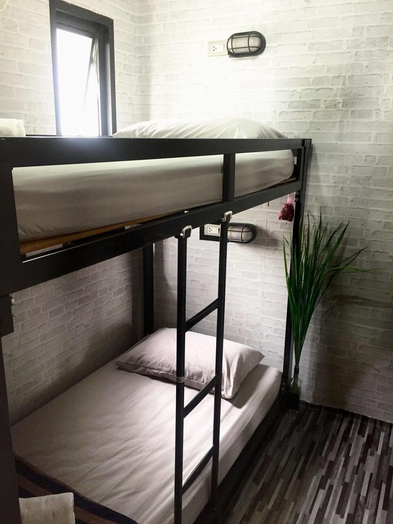 Bed Bangkok Hostel Dış mekan fotoğraf