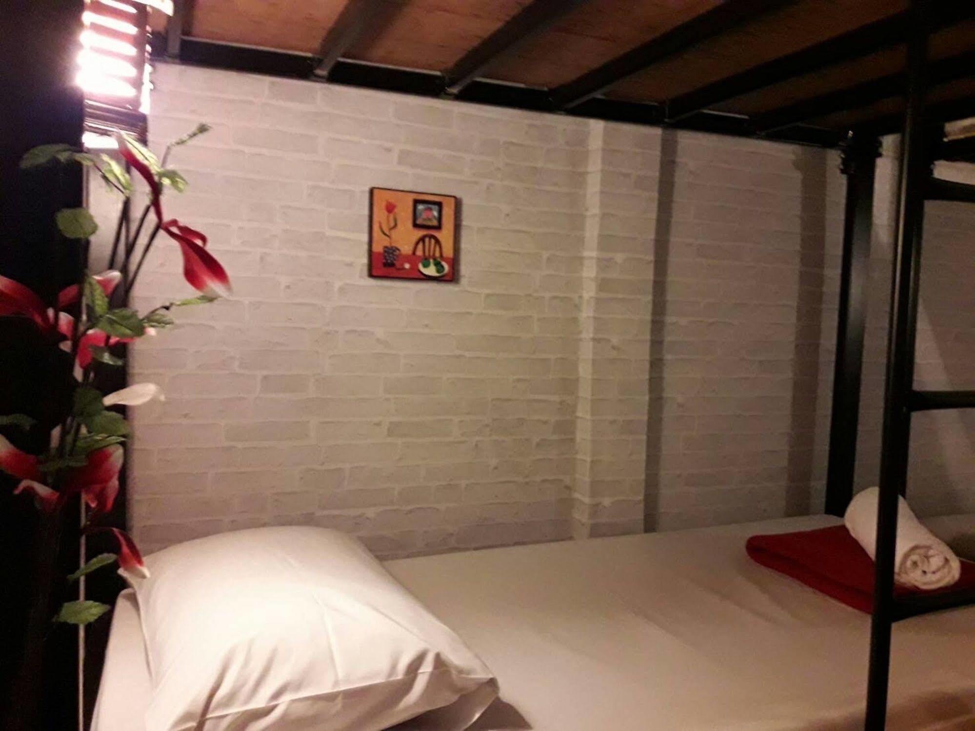 Bed Bangkok Hostel Dış mekan fotoğraf