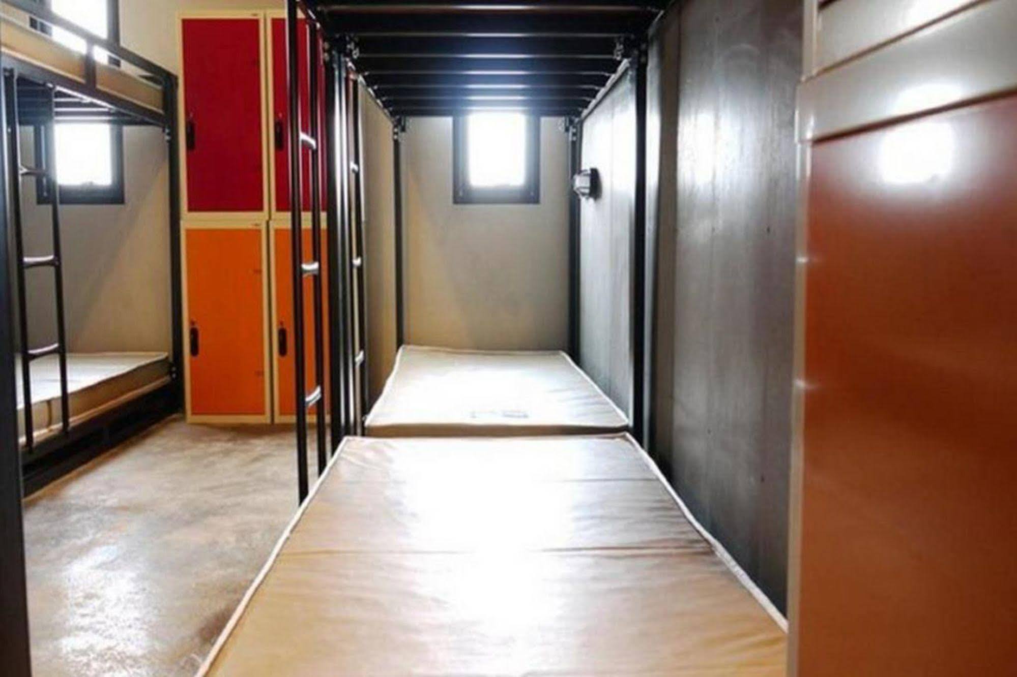 Bed Bangkok Hostel Dış mekan fotoğraf