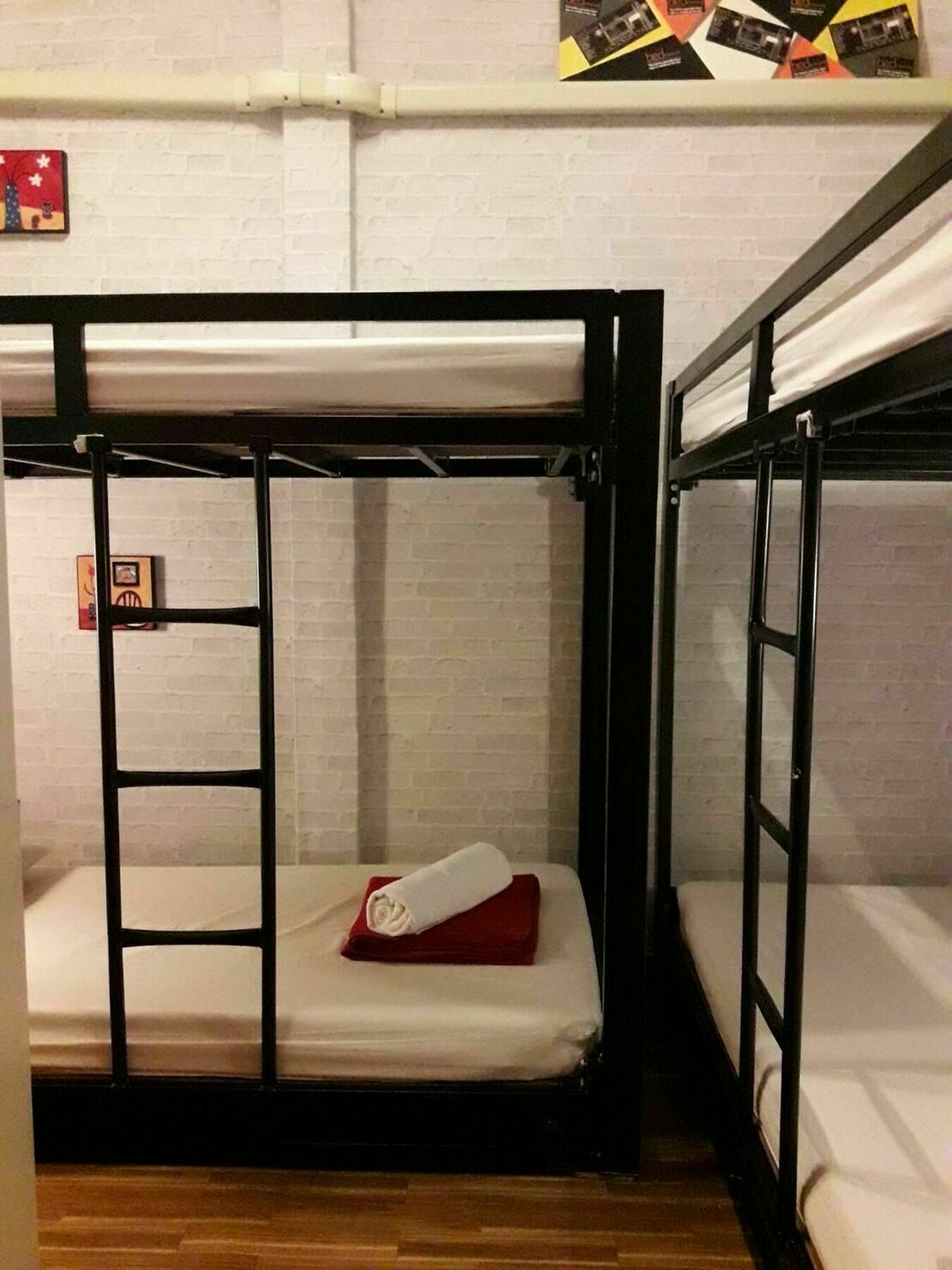 Bed Bangkok Hostel Dış mekan fotoğraf