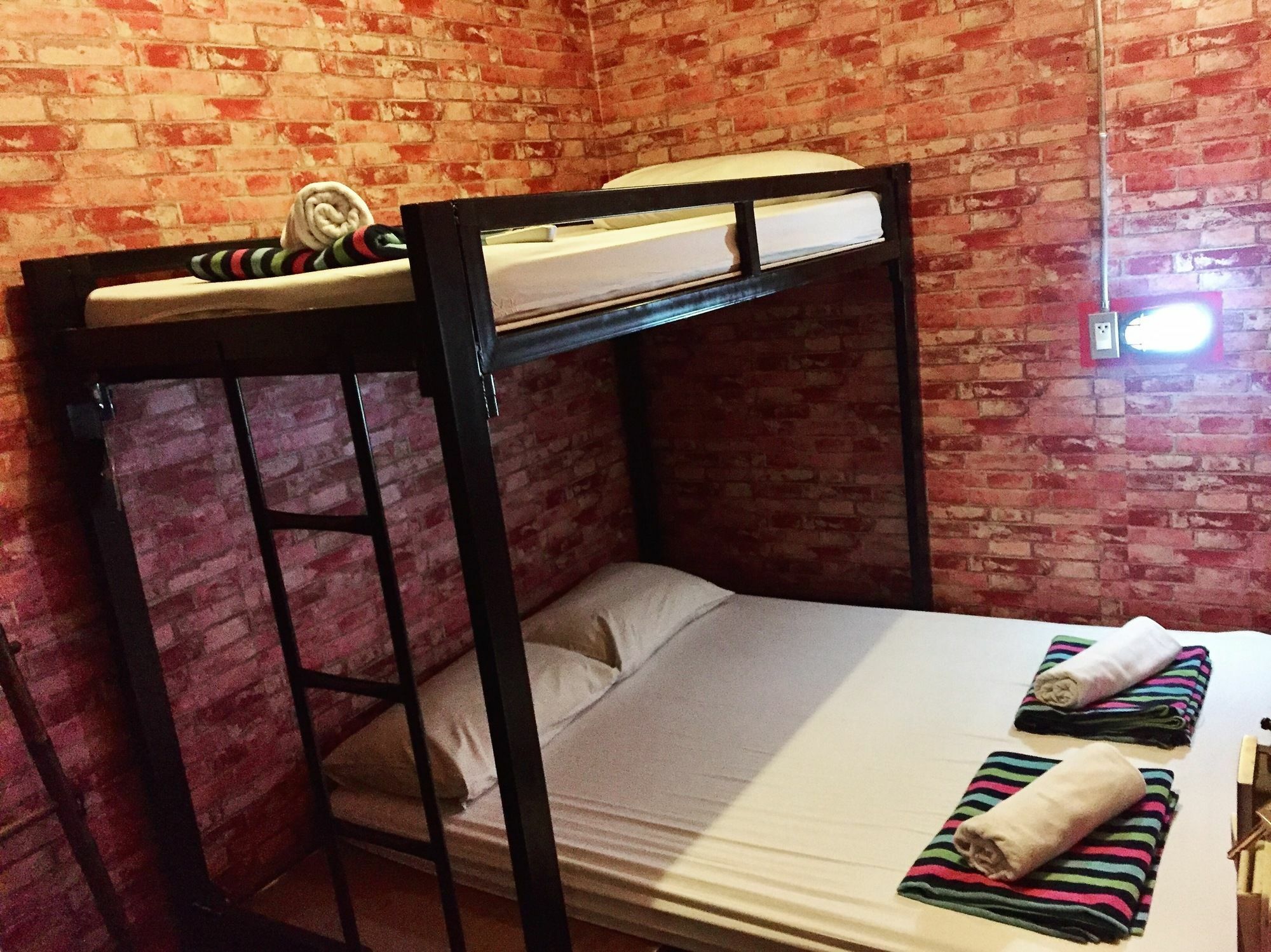 Bed Bangkok Hostel Dış mekan fotoğraf