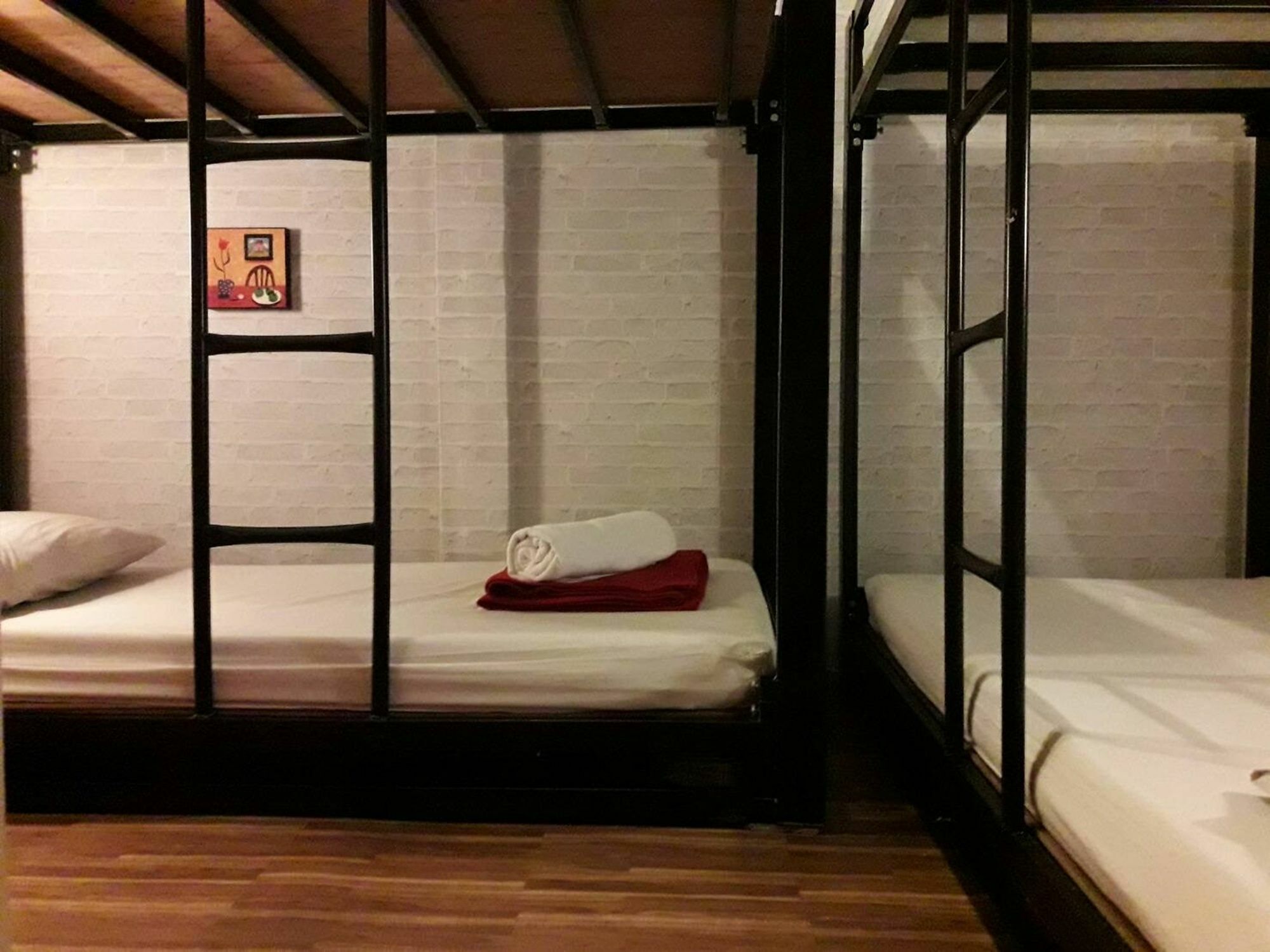 Bed Bangkok Hostel Dış mekan fotoğraf