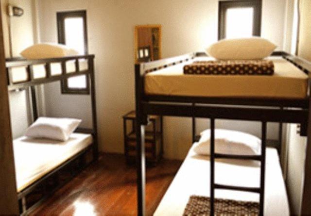 Bed Bangkok Hostel Dış mekan fotoğraf