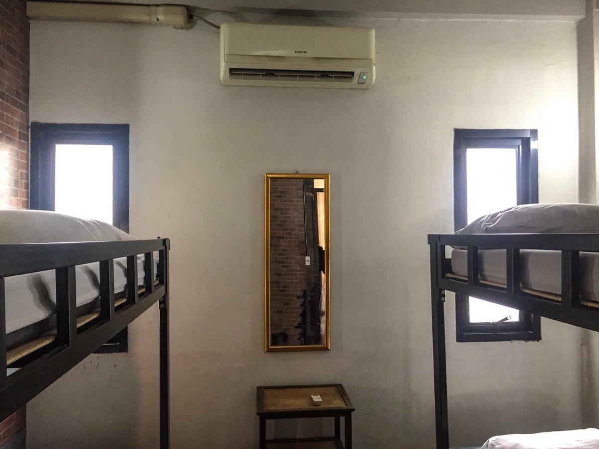 Bed Bangkok Hostel Dış mekan fotoğraf