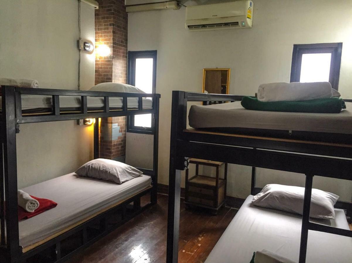Bed Bangkok Hostel Dış mekan fotoğraf